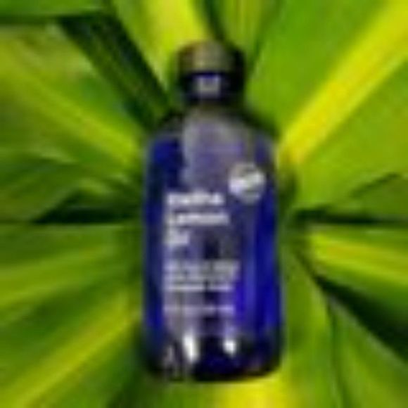 NWT Radha Beauty Lemon Essential Oil 4 oz Aromatherapy Skincare Household - Picture 10 of 13